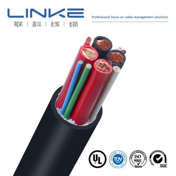 Abrasion Resistance Sensor Cable with Customization Oxygen Free Copper Conductor