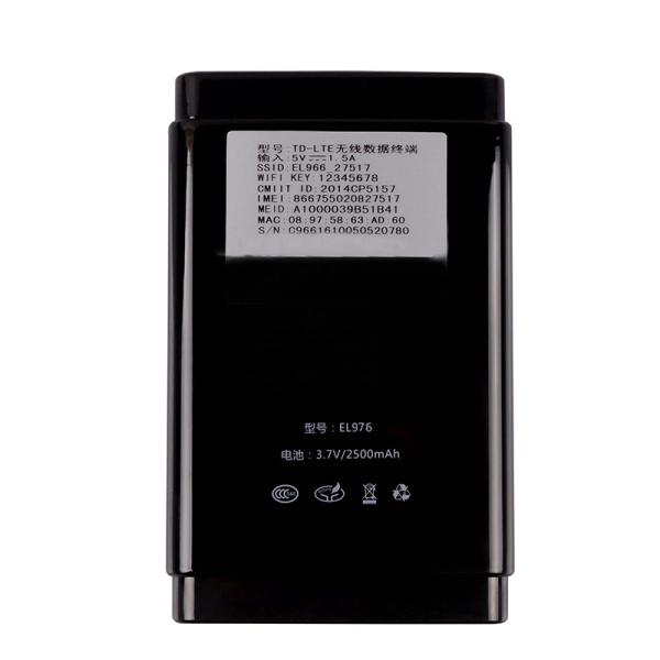 High Speed Mobile PPortable WiFi Hotspot Router For Travel 4G LTE