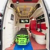 Hospital Medical Equipment Emergency Ambulance for Patients Delivery Transport and Treatment