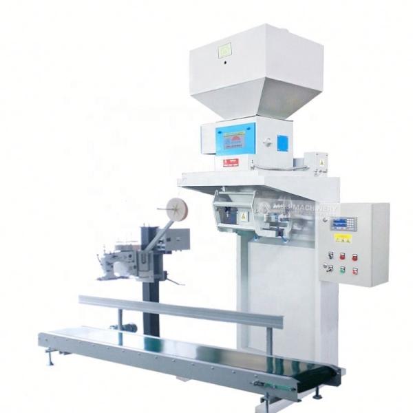 Automatic 5kg 25kg 50kg Peanut Shellers Packing Machine for Sachet/Pillow Bag/Back Bag