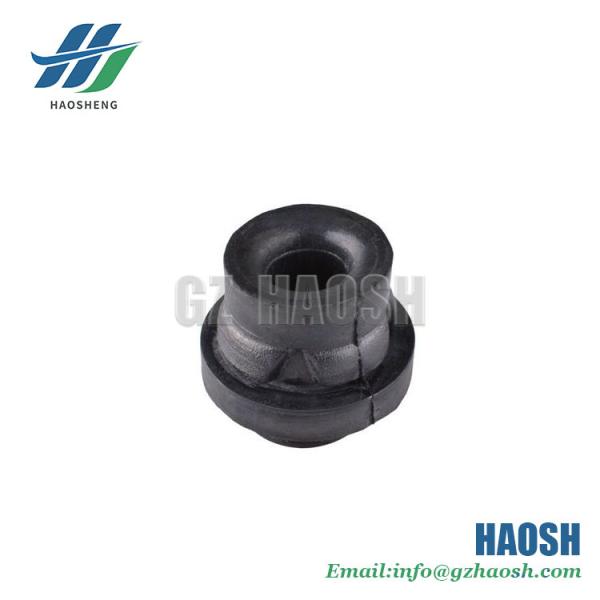 FORD JMC TRANSIT V348 94BB8125BB BLACK MOUNTING RADIATOR RUBBER INSULATOR LOWER