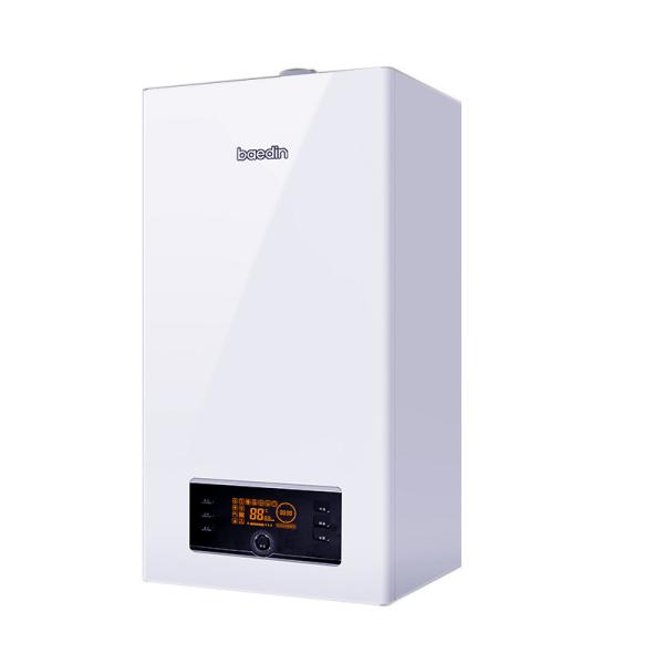 Balance Exhaust Type Wall Mounted Combi Gas Boiler Perfect for Living Room Heating