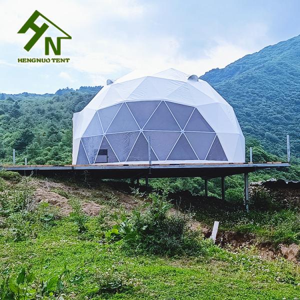 6m Hotel Geodesic Dome Tent For Sale
