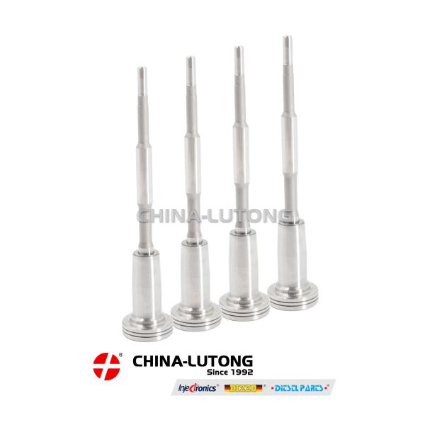 Common Rail Injector Valve Assembly F00R J00 005 F00RJ00005 Fuel Injector Control Valve CR Injection Control Valve FooRJ00005 Fit for Sofim8140.43 Engine for Injector 0445120002 0433175203