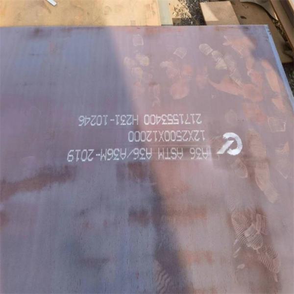Hot Rolled Iron Sheet/Hr Steel Coil Sheet/Black Iron Plate with Q235 Ss400 ASTM A36 Steel