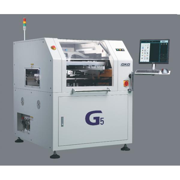 Проверка и анализ качества 2D-печати с помощью Windows XP/Win7 Операционный интерфейс Автоматический печатный принтер