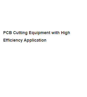 Разделитель лазера PCB FPC с УЛЬТРАФИОЛЕТОВОЙ головой лазера для производственной линии собрания PCB SMT