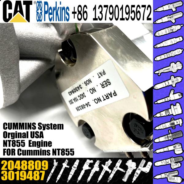 NT855 Engine Fuel Injection Pump Diesel 2048809 3019487 3059657 Original