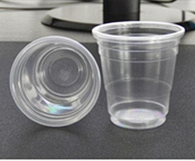 60ml 2 Oz Disposable Cups PP Plastic Clear Disposable Plastic Dessert Cups