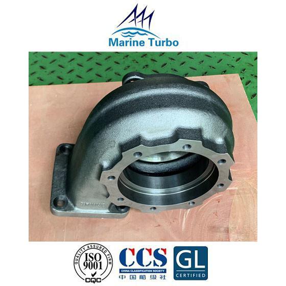 T-  Turbocharger / T- T- RH133-M12 Turbine Housing For Marine And Industrial Engine Parts