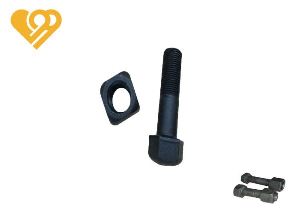 Des boulons et des écrous de piste résistants et durables pour Caterpillar D60AEPPLS-6 D60AEPPLS-7 D65AEPS-6 D65AEPPLS-7