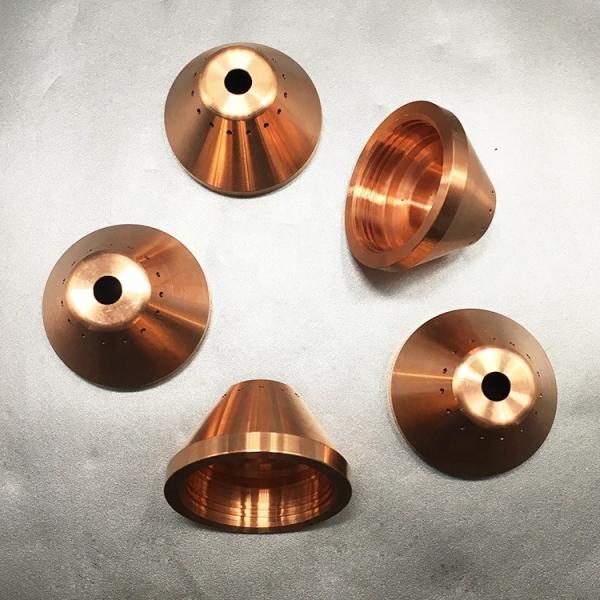 Plasma Cutting Consumables Parts 45 / 65A 420168 Shield Cap for Machine