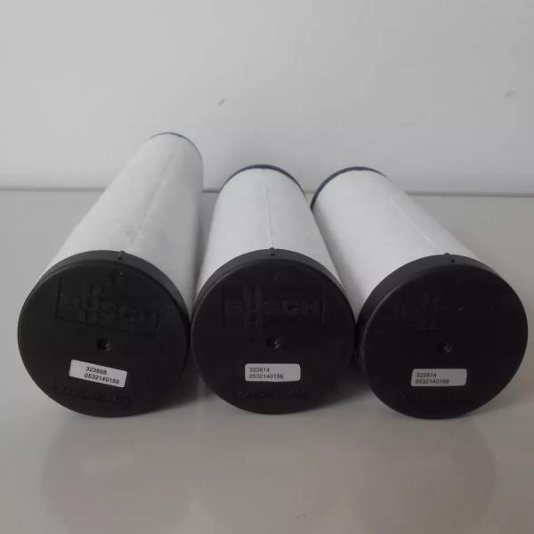 Vacuum Pump Exhaust Oil Mist Separator Filter 0532140159 SI41508 for Hydwell Supply