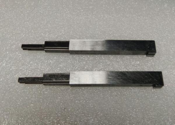 Rapid Prototyping Precision Mold Parts CNC Machining 0.003mm Tolerance ODM