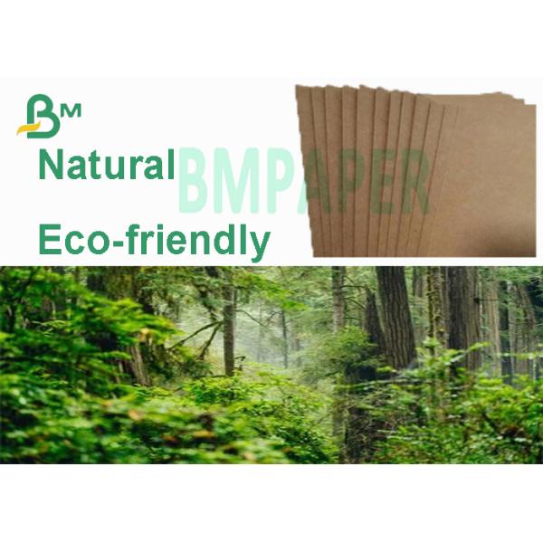 влагостойкая древесина девственницы 440g Kraft Linerboard для картонных коробок 127g - влагостойкая древесина девственницы 440g доски Kraft для упаковывая коробки