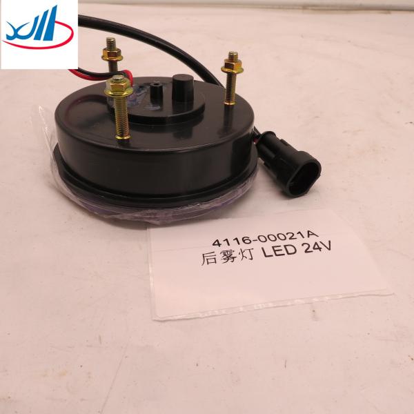 Trucks And Cars Rear Fog Light / Lamp LED 24V 4116-00021A