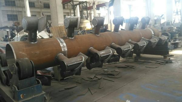 Carbon Steel Poultry Rendering Plant Chicken Rendering Batch Cooking And Drying Machine