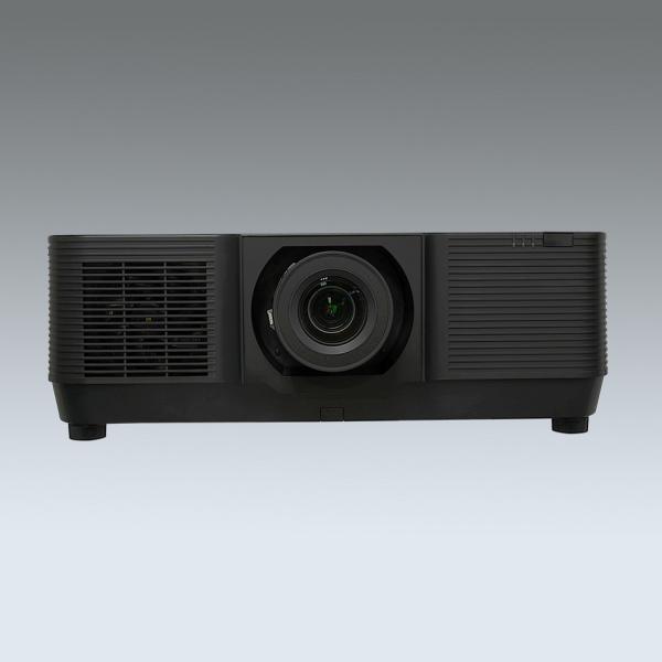 High Brightness 3LCD Laser Projector 12000 Lumen 3D Mapping Motorized Zoom Focus 30000 Hours