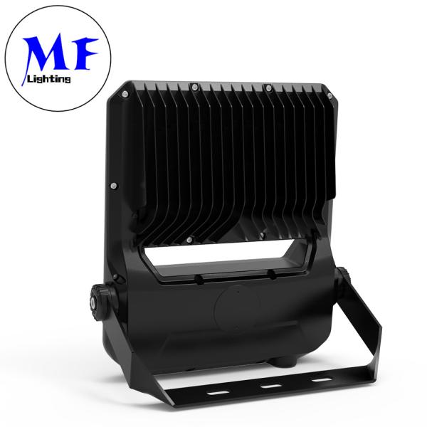 Ip67 Ik09 Led Flood Light 50w-200w Waterproof Weather Resistant For Garden Hotel Wall Pack Lighting