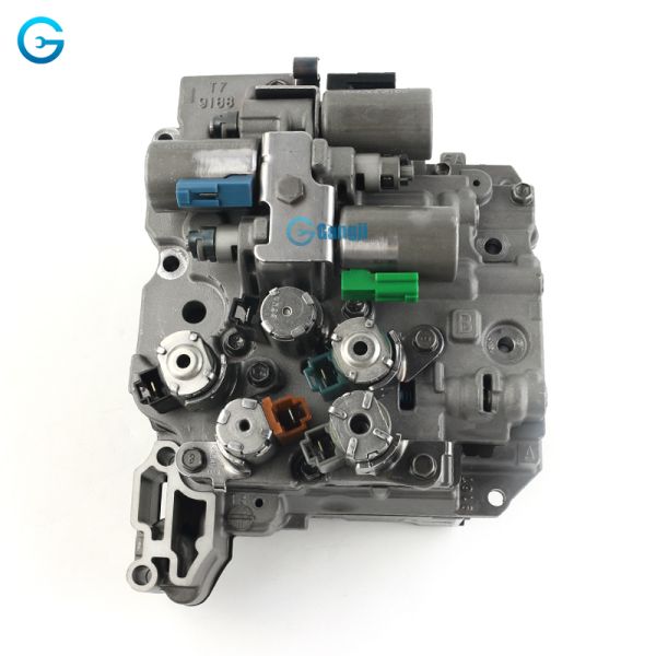 OEM AW55-51SN AW55-50SN Transmission Complete Valve Body for Nissans