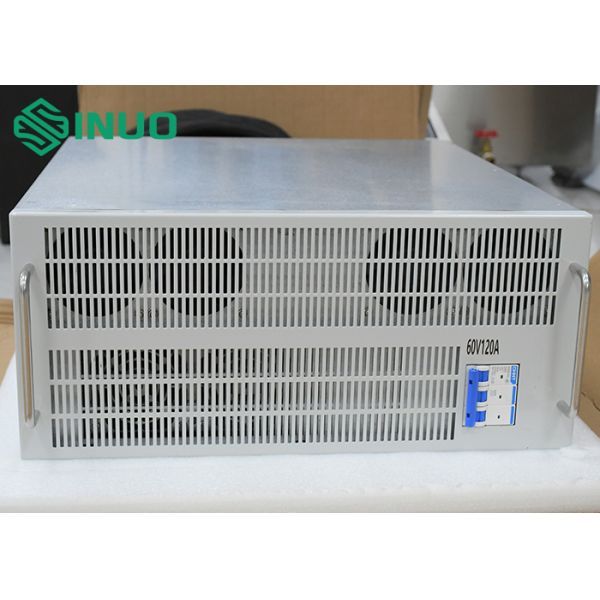 Battery Charge and Discharge Tester for Capacity Cycle Life and Charge Discharge Analysis