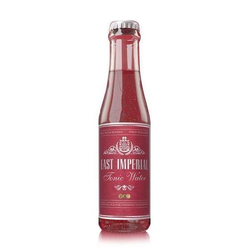 Full Automatic 24000BPH Tonic Water Filling Machine PET Bottle Glass Bottle Stainless Steel 316
