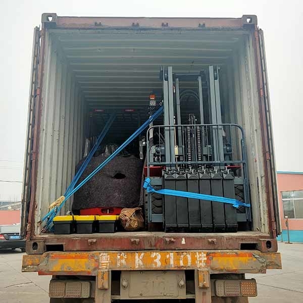 3500kgs Diesel Counterbalance Chinese Xichai Diesel Engine Forklift Used In Warehouse