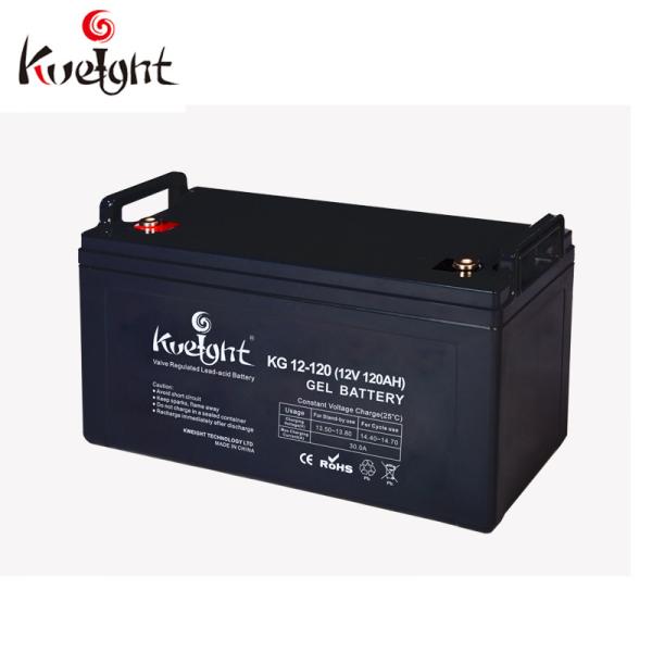 12v 120ah Solar Gel Battery Vrla Deep Cycle Gel Agm Ups Battery For Home Use