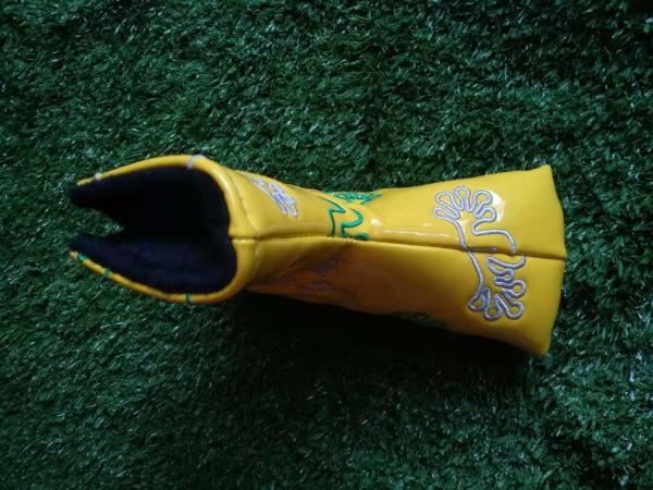 club covers , Golf headcover , golf headcover , putter headcover ,  headcover