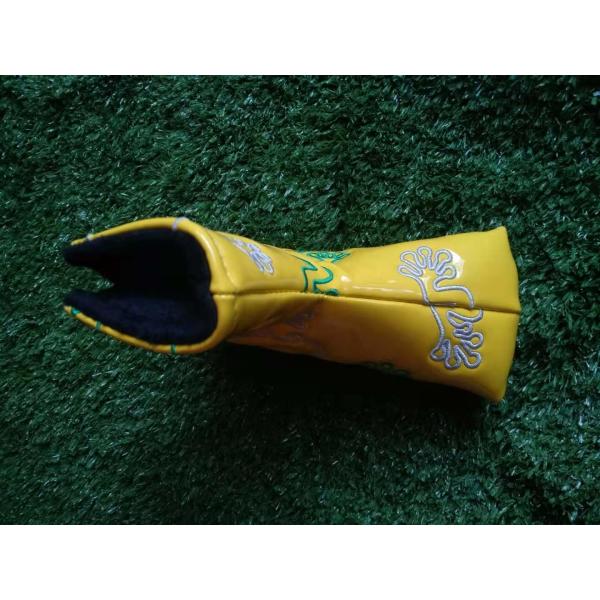 club covers , Golf headcover , golf headcover , putter headcover ,  headcover