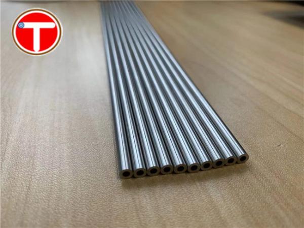 ASTM A269 304 316 Stainless Steel Precision Tube For Gas System