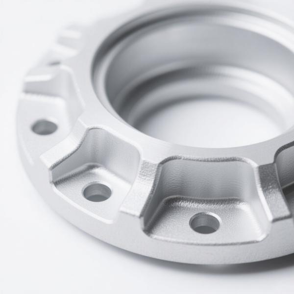 Proceso de forja Tratamiento de la superficie de las piezas de forja en frío en la industria automotriz Anodización de aluminio