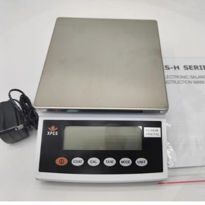 Professional Laboratory Precision Balance , Laboratory Digital Electronic Analytical Balance
