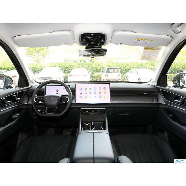 2024 Chery FENGYUN fulwin T9 1.5T phev suv ride-on EV passenger Car Energy Vehicle
