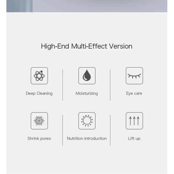 9-в-1 бриллиантовый пилинг-машина с кислородным струем воды для аква дермабразии глубокое очищение Кожа затягивание и лингирование