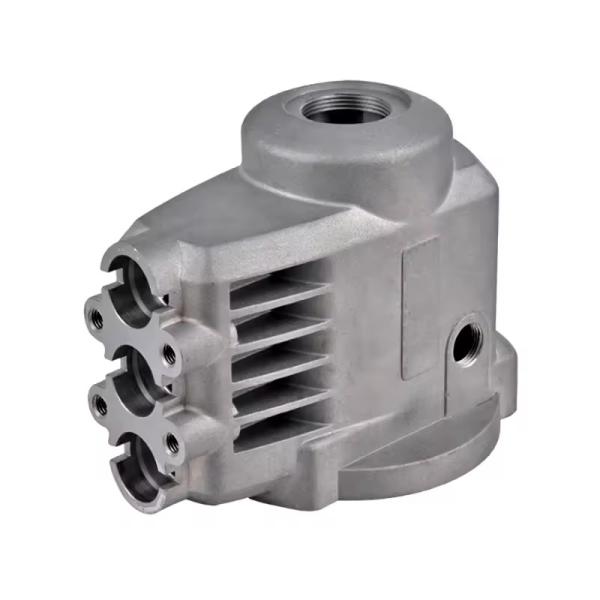 Precision 0.05mm Aluminum Alloy Die Cast CNC Aluminum Zinc Die Casting