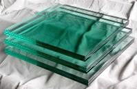 Segurança Vidro laminado de ferro temperado 4 mm 6 mm 8 mm