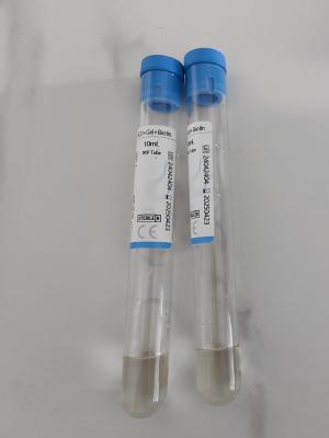 Disposable Vacuum Sterile ACD + GEL + BIOTIN Blood Collection Tube