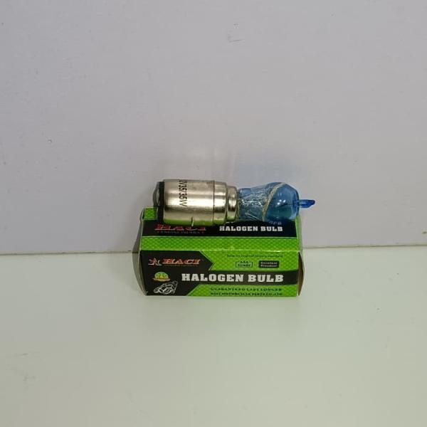 BA 20d 12V 35/35W Glass Motorcycle Bulb Halogen Motorcycle Spare Parts