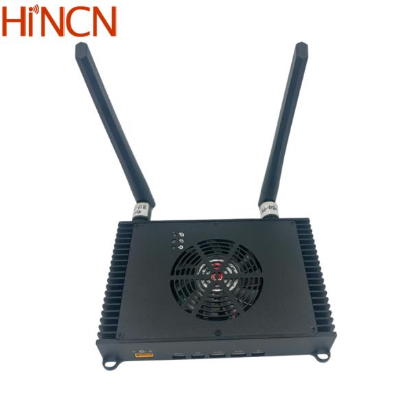 VDLINK Video Data Link OFDM Radio Support MESH Networking Mobile AD Hoc Networks