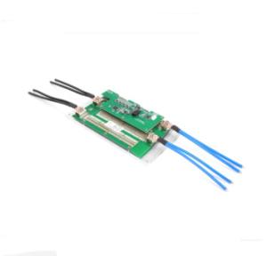 Sistema de gestão de RS485 16S Smart BMS Bluetooth Intelligent Battery