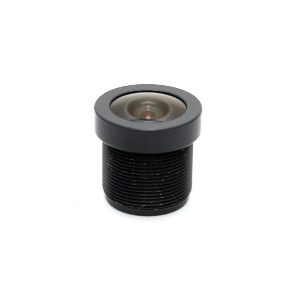 2.1mm Megapixel Security Camera Lens Wide Angle 160° MTV M12 Mount Infrared Night Vision