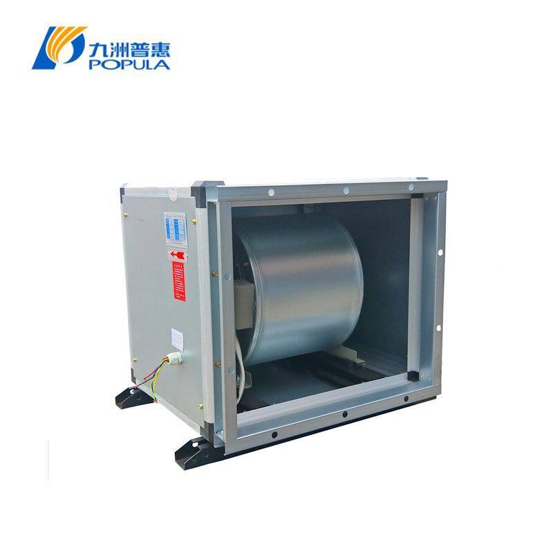 Energy Saving 3 Speed Cabinet Centrifugal Fan For Commercial & Industrial Ventilation