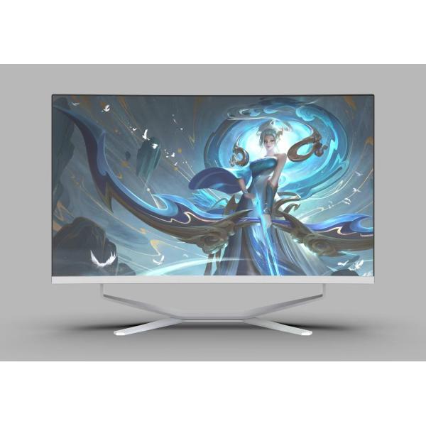 Flat Screen Barebone All In One PC Computer 27 Inch I7 I5 I3 AIO For Office Home