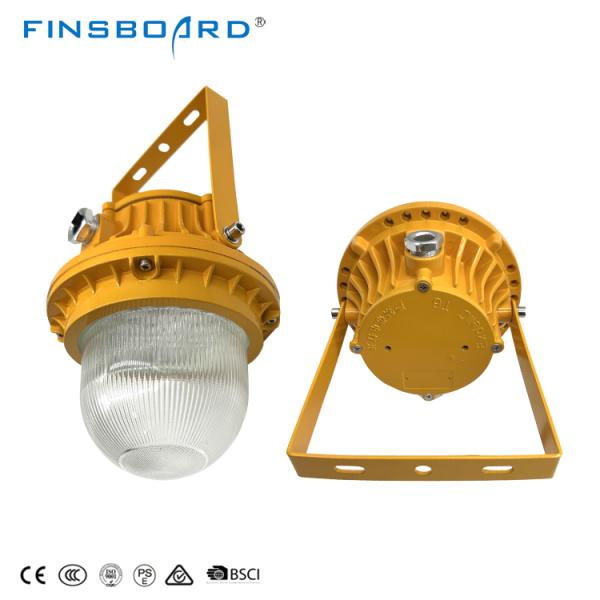Workshop Gas Station Aluminum Tempered Glass Atex Explosion Proof Lamp Explosion-Proof Lights