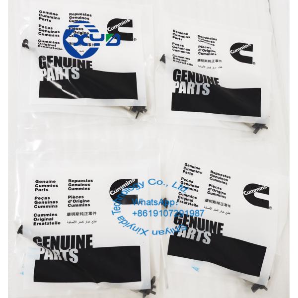 OEM Common Rail Cummins Injectors 5344766 295050-2200 Cummins Engine Parts