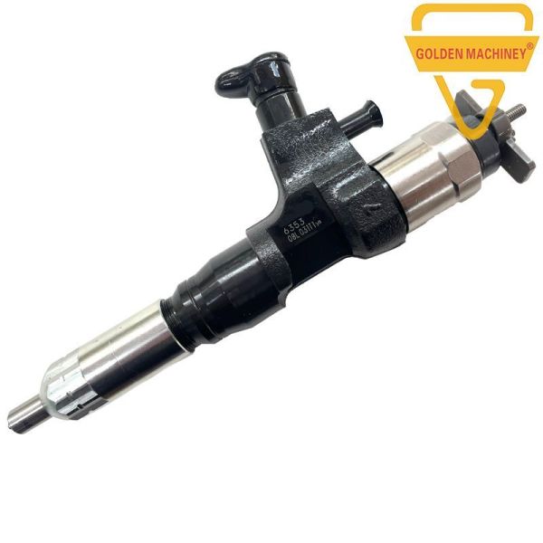 23670-E0050 Common Rail Injector for J05E Series Diesel Engine Parts