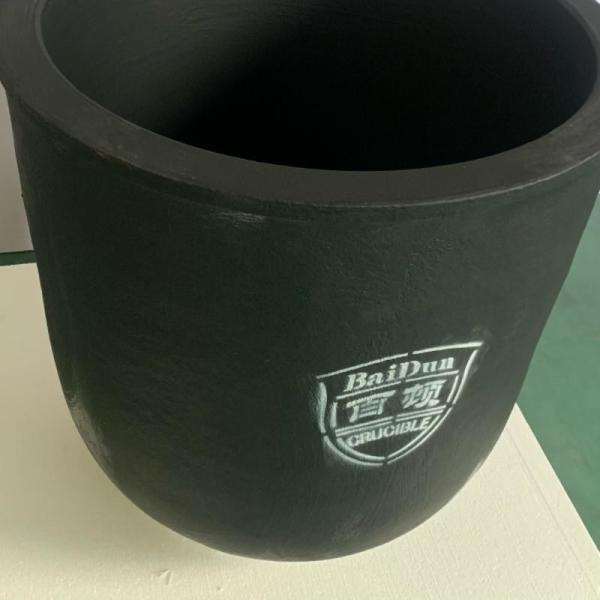 High Temperature Resistance Carbide Carbon Vessel for Industrial Up To 1600°C Resistance