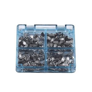 Dental Ortho Molar Bondable Buccal Tube ROTH MBT 0.022 Single UR UL LL LR