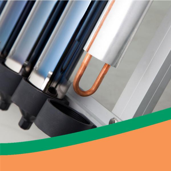 300l Solar Hot Water System SS316 U Pipe Solar Collector